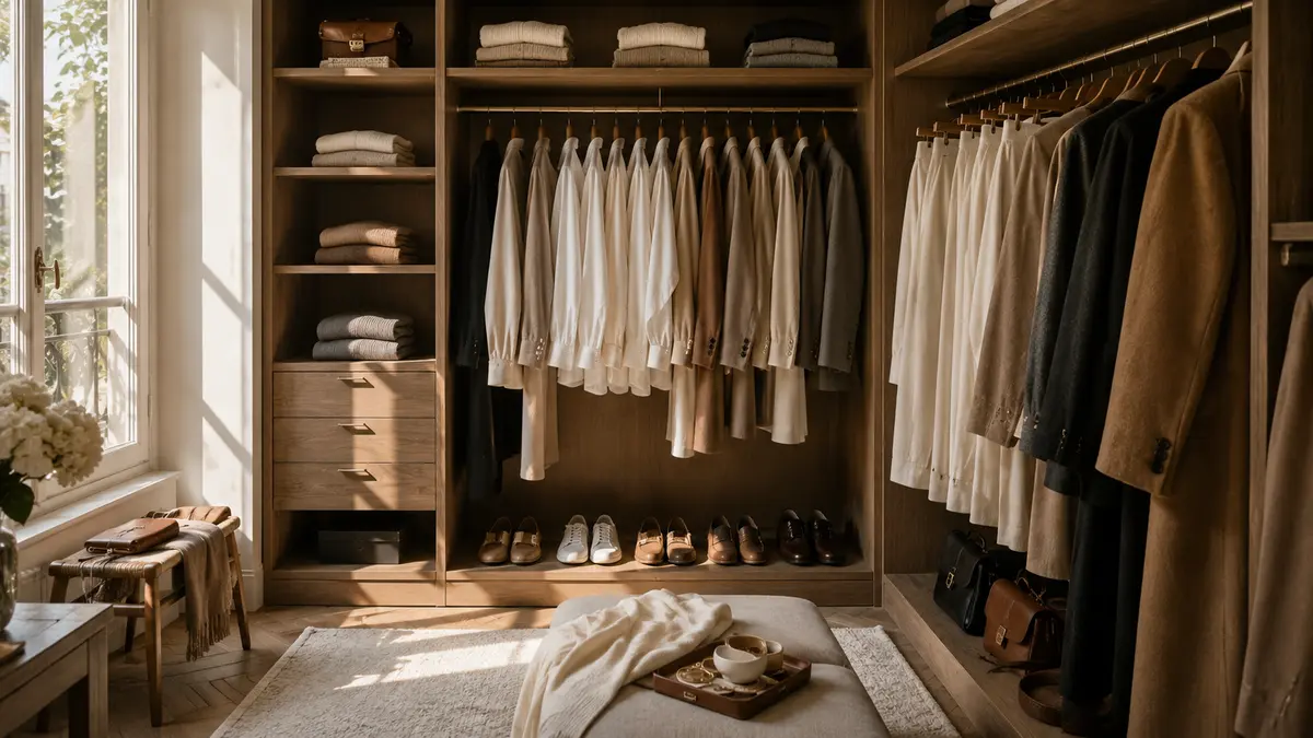 Capsule wardrobe essentials