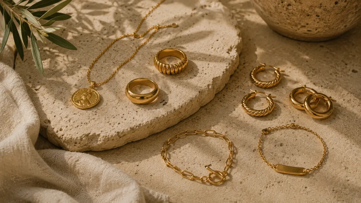 Curated accessories