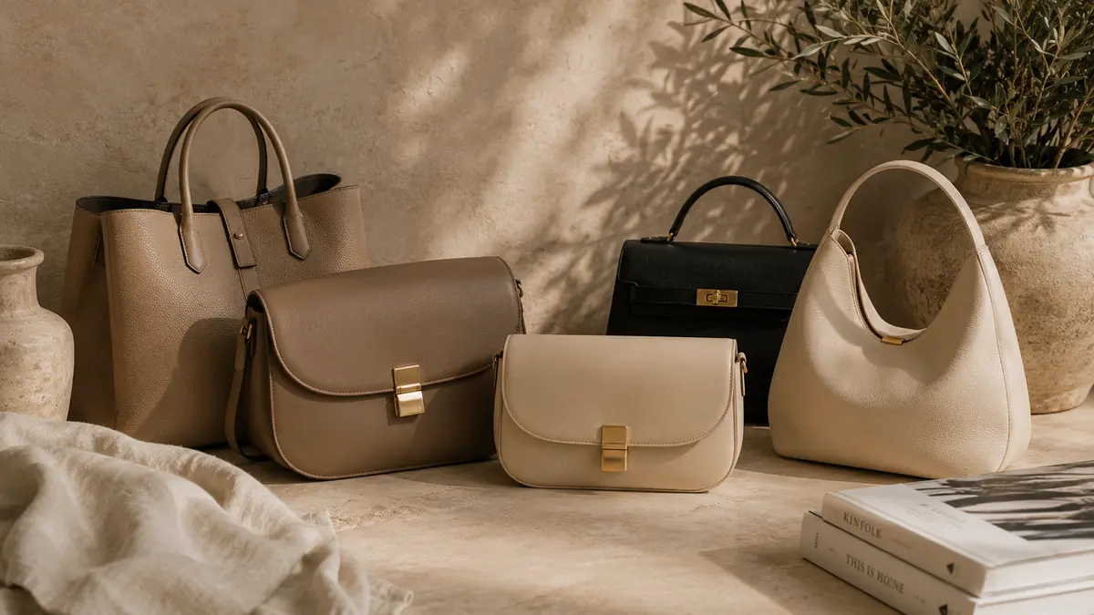 Curated bags