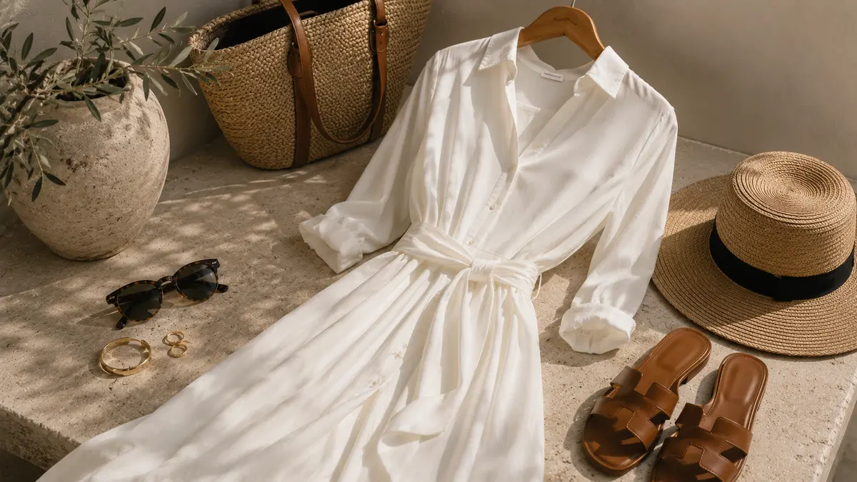 Curated clothing