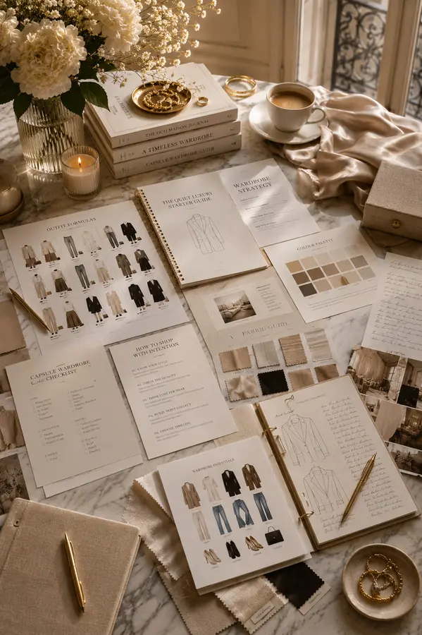 Free OCH Maison wardrobe tools preview